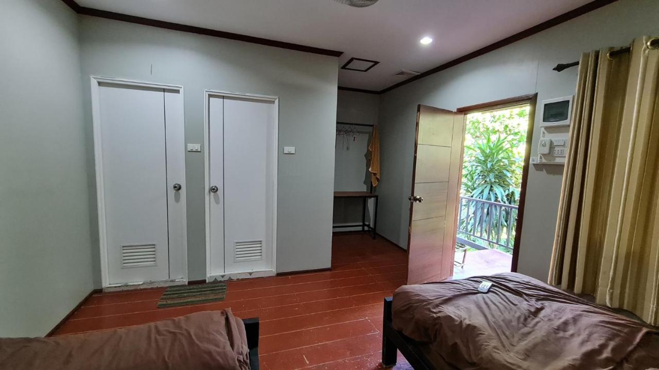 Pasanchai Bungalow Ванг-Виенг Экстерьер фото