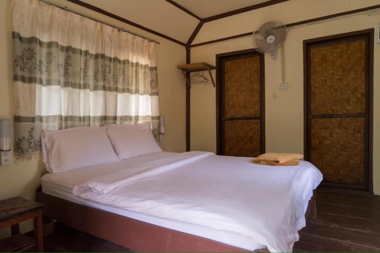 Pasanchai Bungalow Ванг-Виенг Экстерьер фото