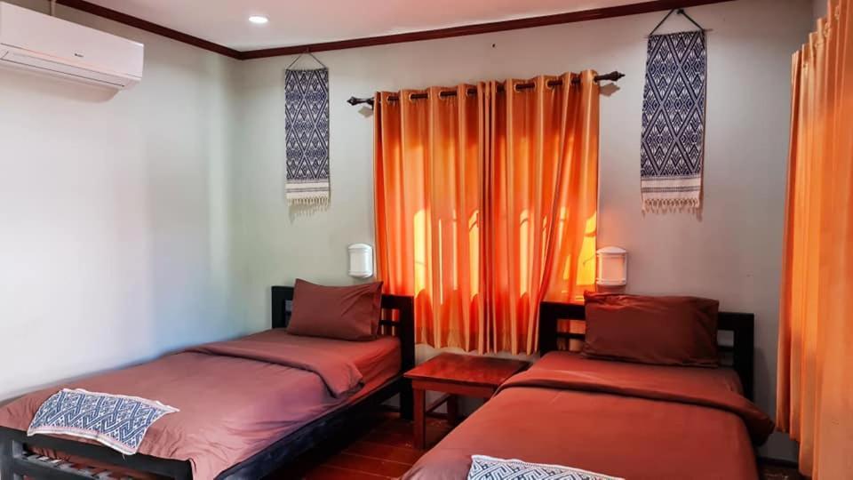 Pasanchai Bungalow Ванг-Виенг Экстерьер фото