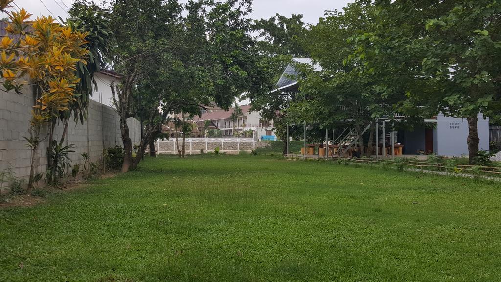 Pasanchai Bungalow Ванг-Виенг Экстерьер фото