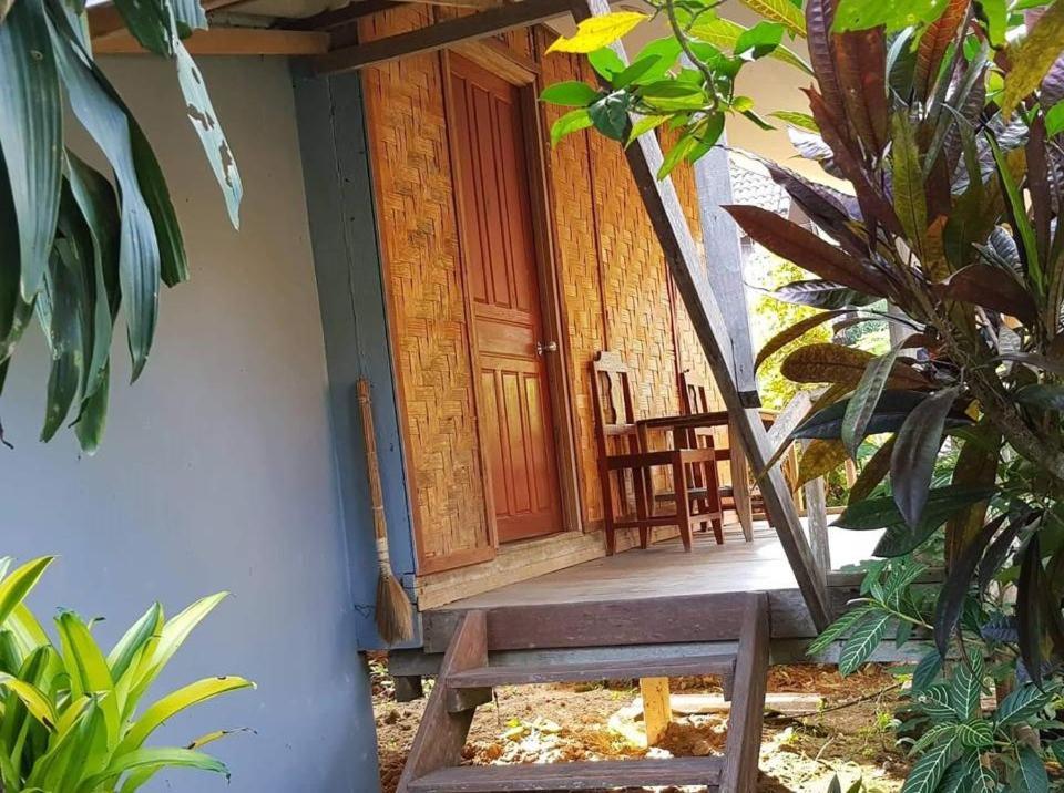 Pasanchai Bungalow Ванг-Виенг Экстерьер фото